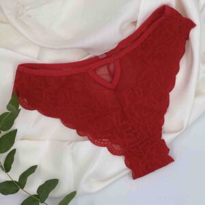 Calcinha Amanda Vermelho