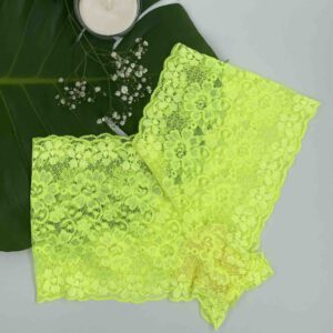 Calcinha Elisa Neon Amarelo