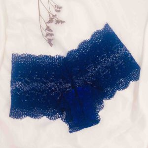 Calcinha Elisa Azul