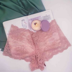 Calcinha Elisa Rosa Bebê