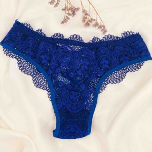 Calcinha Gi Azul