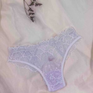 Calcinha Gi Branco