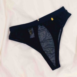 Calcinha Naked Preto