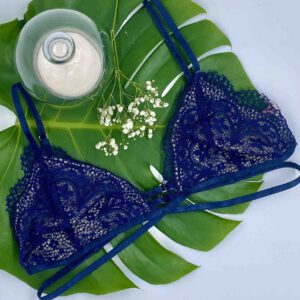 Top Carol Azul