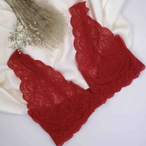 Sutiã Cintia Vermelho