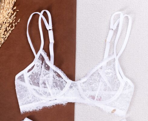 Sutiã Clara Branco