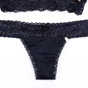 Calcinha Camila Preto