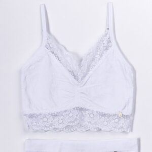 Top Bruna Branco
